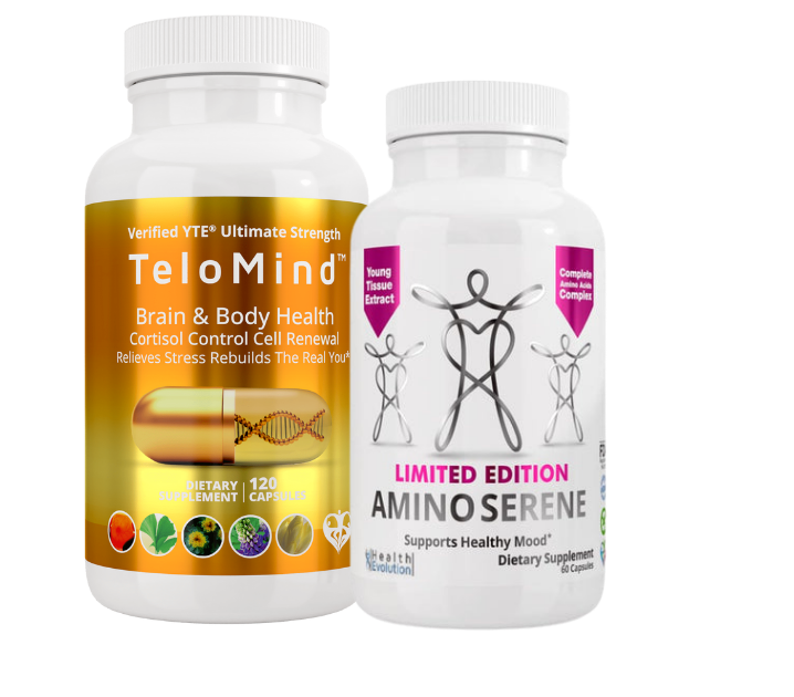 2024 Health Evolution Telomind Limited Edition Aminoserene