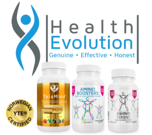 2 Health Evolution Formulas Yte Certified 2022