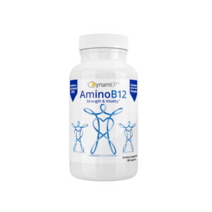 AminoB12 Supplement Bottle
