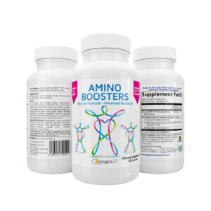 Aminoboosters X3 Bottles