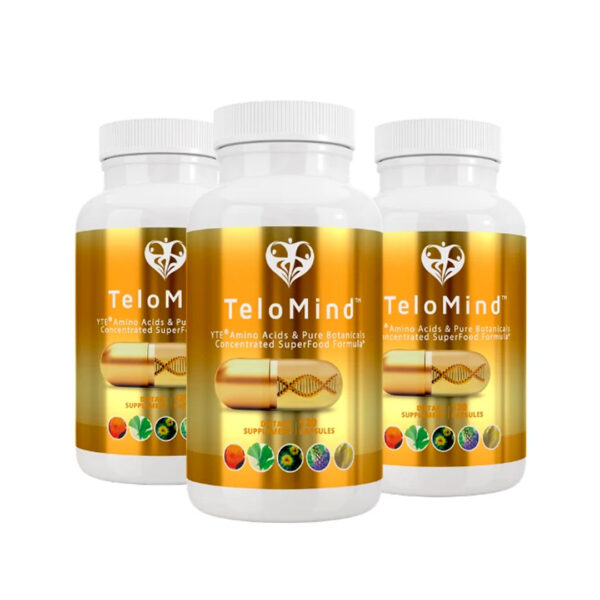 TeloMind X3 Bottles