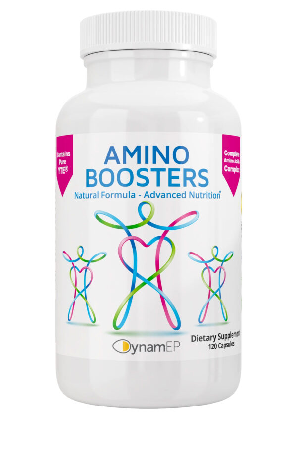 Amino Boosters Supplement