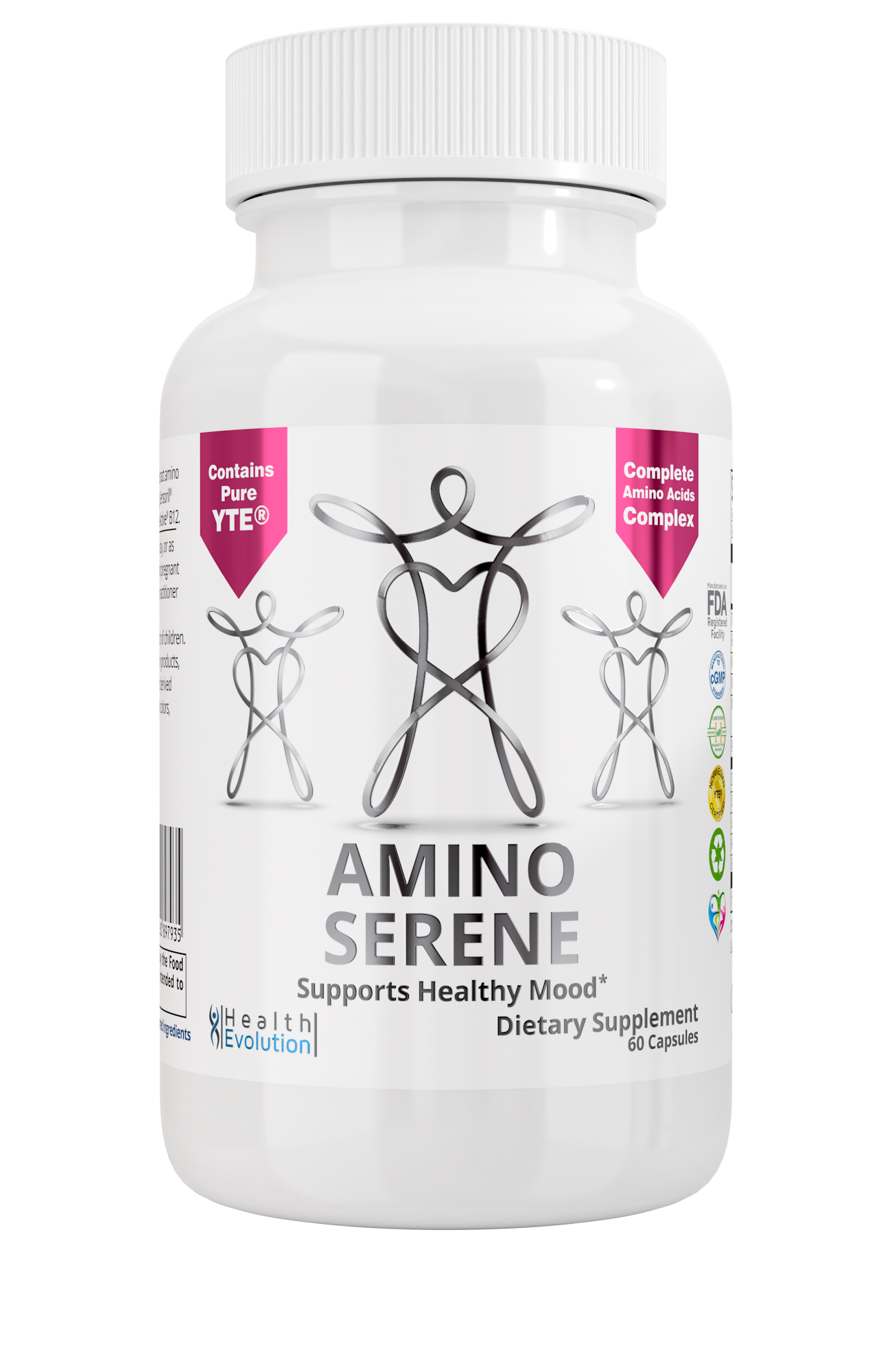 Aminoserene Advanced 1 Bottle 2020 Image1 Transparent