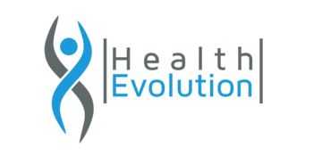 Health Evolution Project Logo Footer