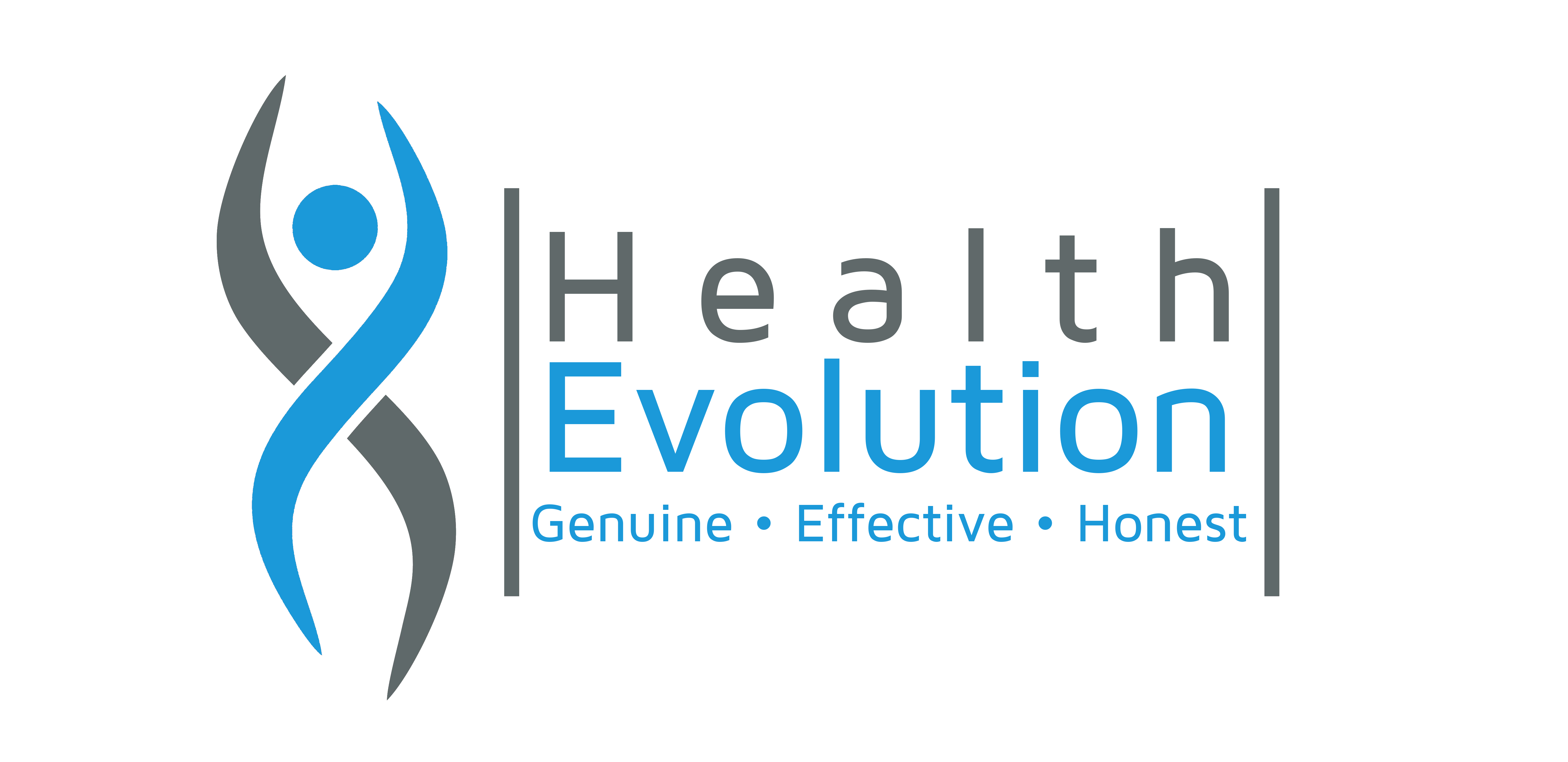 Health Evolution Logo Transparent