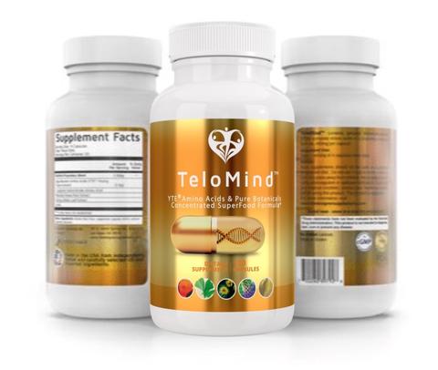 New Telomind Three Bottles Large