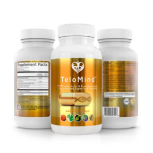Telomind Supplement 3bottles