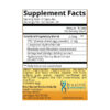 Telomind Supplement Facts
